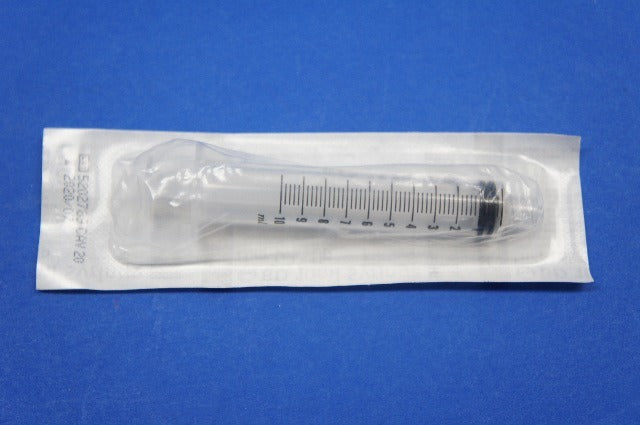 BD 300912 Syringe 10ml Luel-Lok TIp