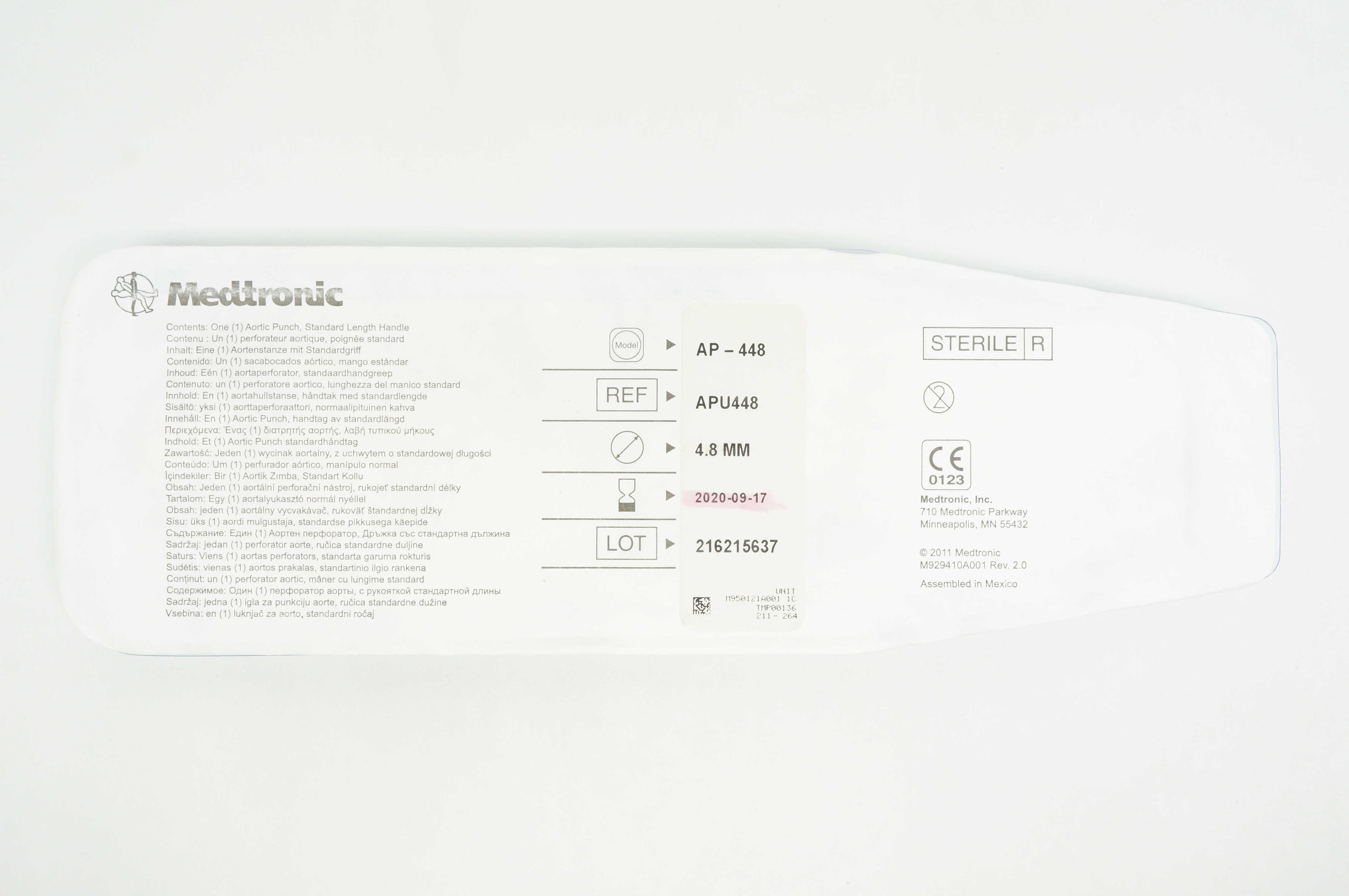 main product photo
