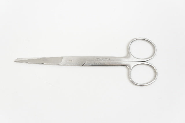 Sklar 14-1055 Operating Scissors, 5-1/2inch, 1 Sharp/1 Blunt Tips, Straight