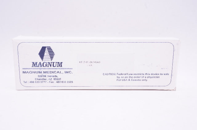 Magnum Medical 6515-01-264-0365