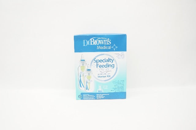 Dr Browns Medical SB240-MED Specialty Feeding System Starter Kit