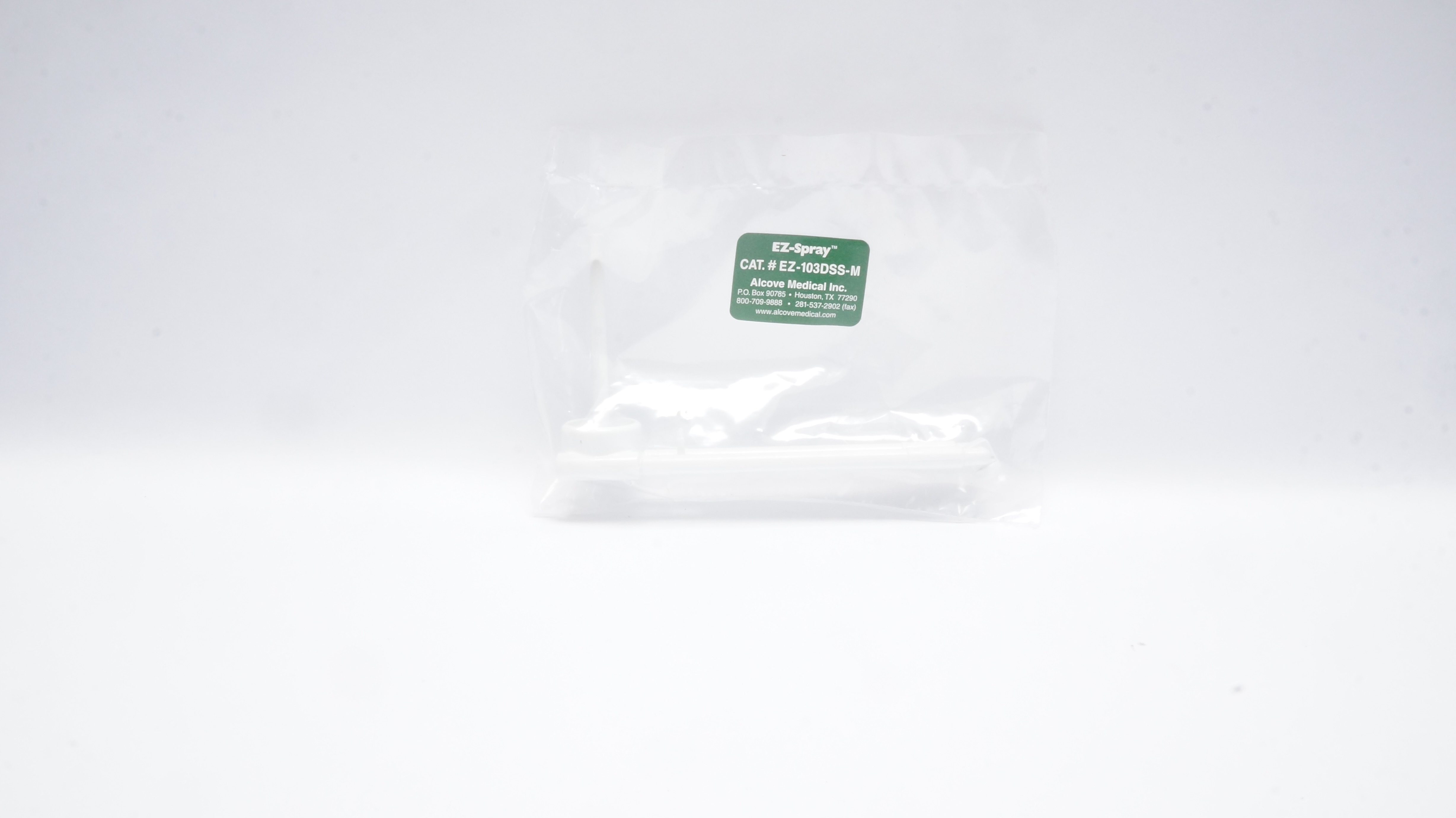 Alcove Medical EZ-103DSS-M EZ-Spray Atomizer