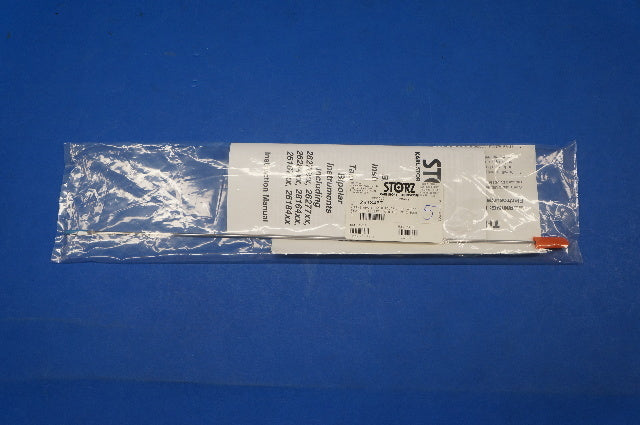 Karl Storz 26184PT TAN Forceps Insert for Bipolar Grasping Forceps, Size 3 mm