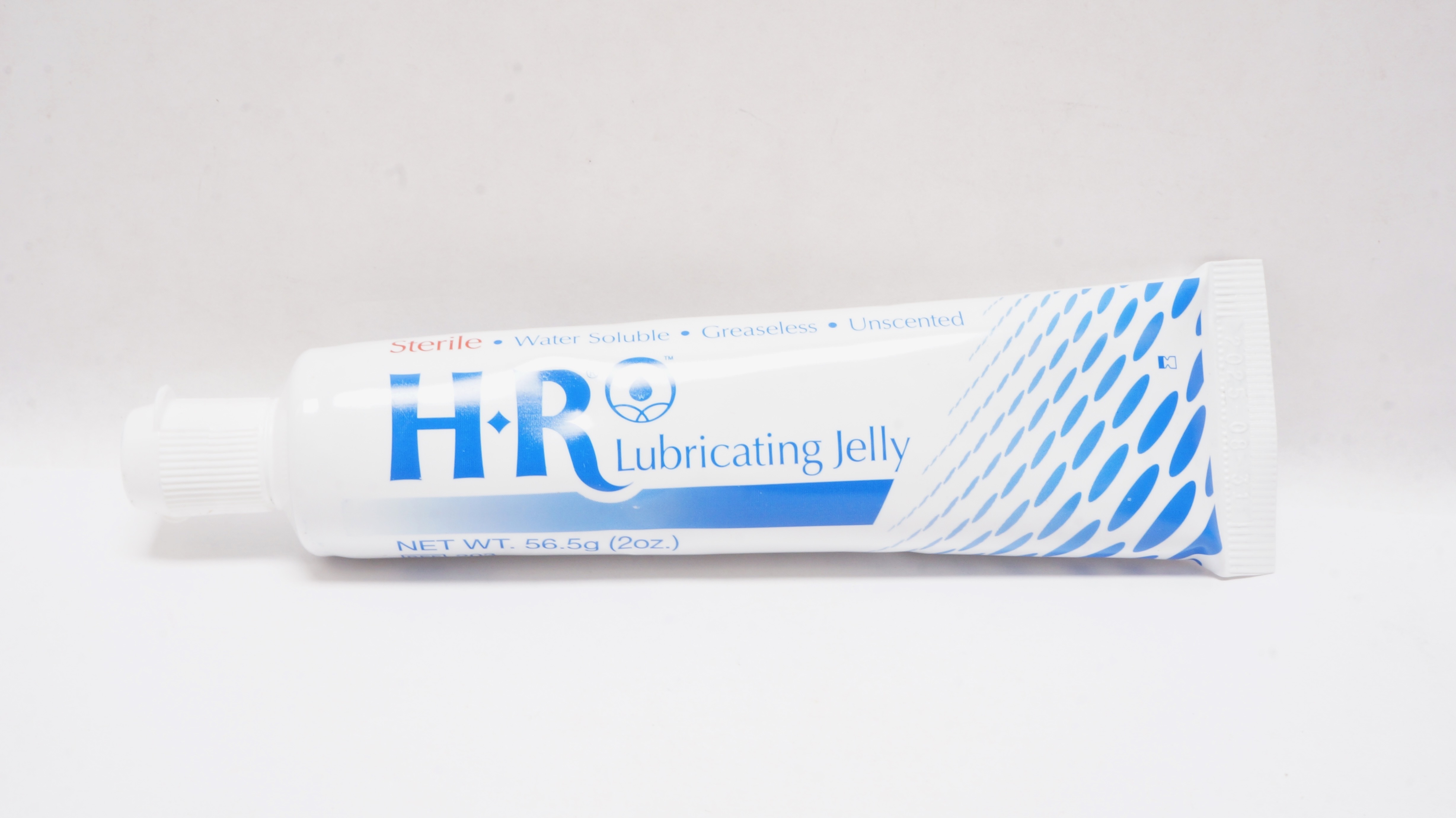 HR Pharmaceuticals 203 Lubricating Jelly, 2oz