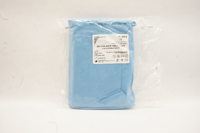 OR Specific 420-S Big Case Back Table Cover for 429 Series Tables