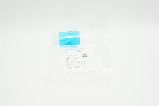 Vyaire 001820 AirLife Intubation Adapter 22mm O.D. 15mm I.D. Both Ends