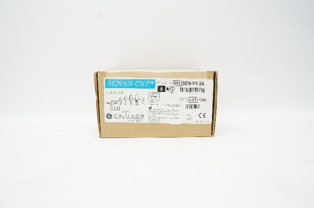 GE SEN-P2-2A Critikon Sensa-Cuf Blood Pressure Cuffs 12-19cm - Box of 5