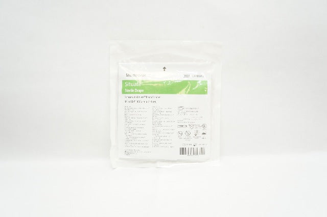Medtronic 01-0020 Situate Drape For Use w/Situate Room Scanner 16inch x 100inch