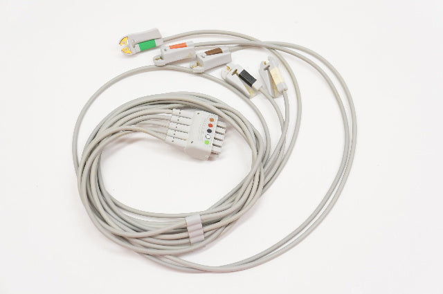 Compatible ECG Leadwire
