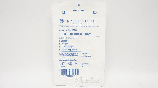 Trinity 80360 Stre Removal Tray