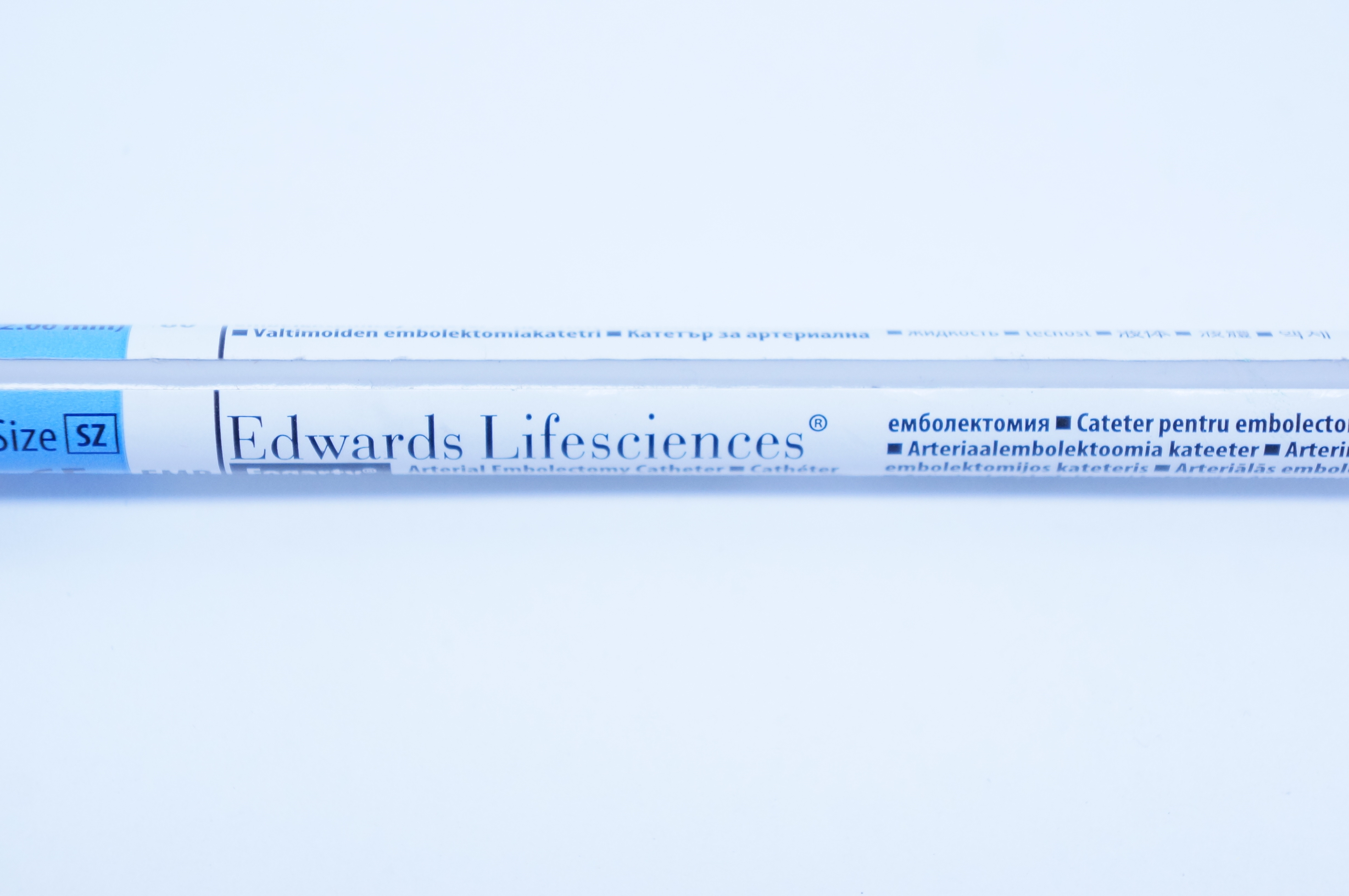 Edwards Lifesciences 120806F Arterial  Embolectomy Cath. 6F x 80cm (x)