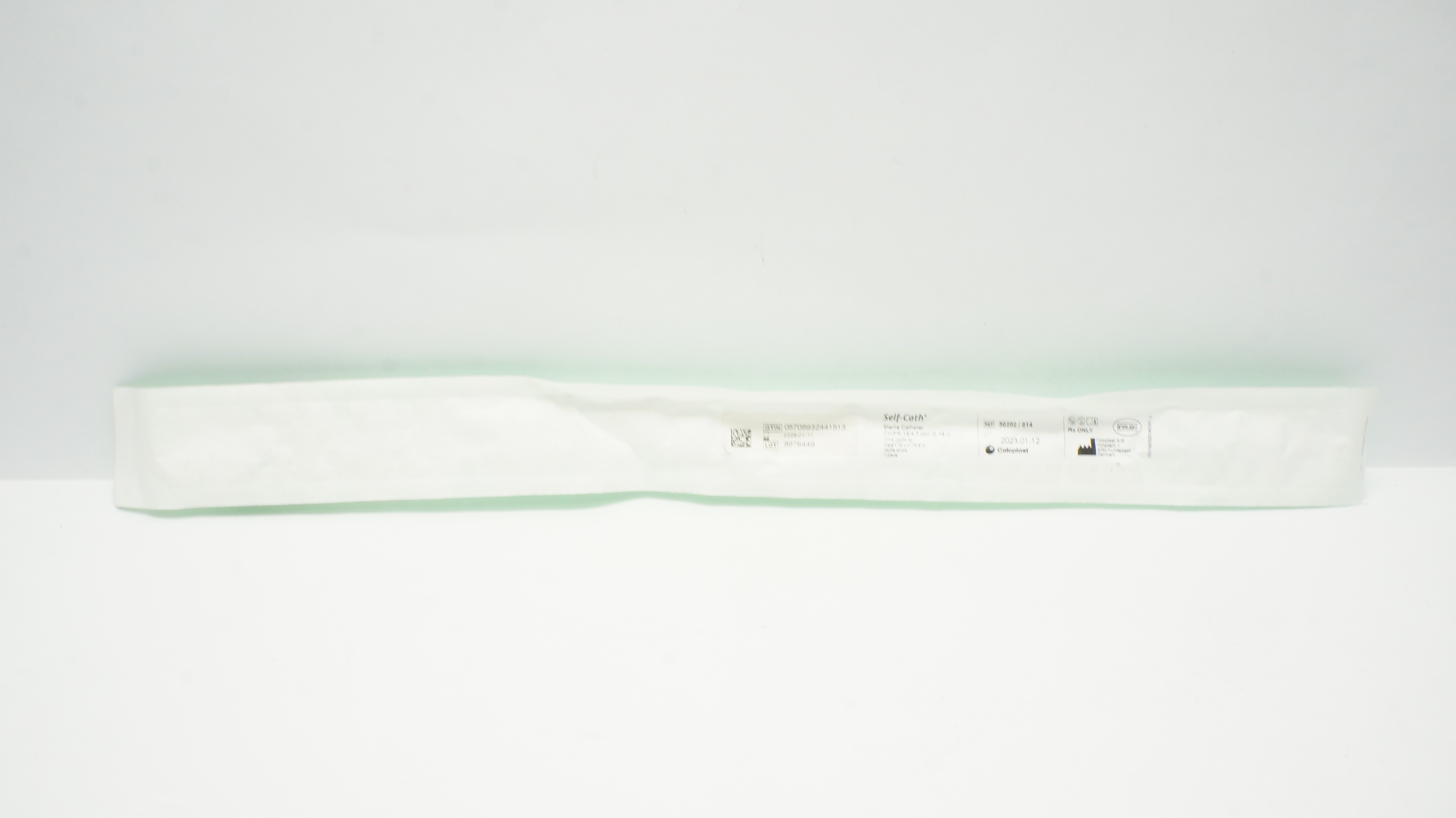 Coloplast 50202/814 Self-Cath Sterile Catheter