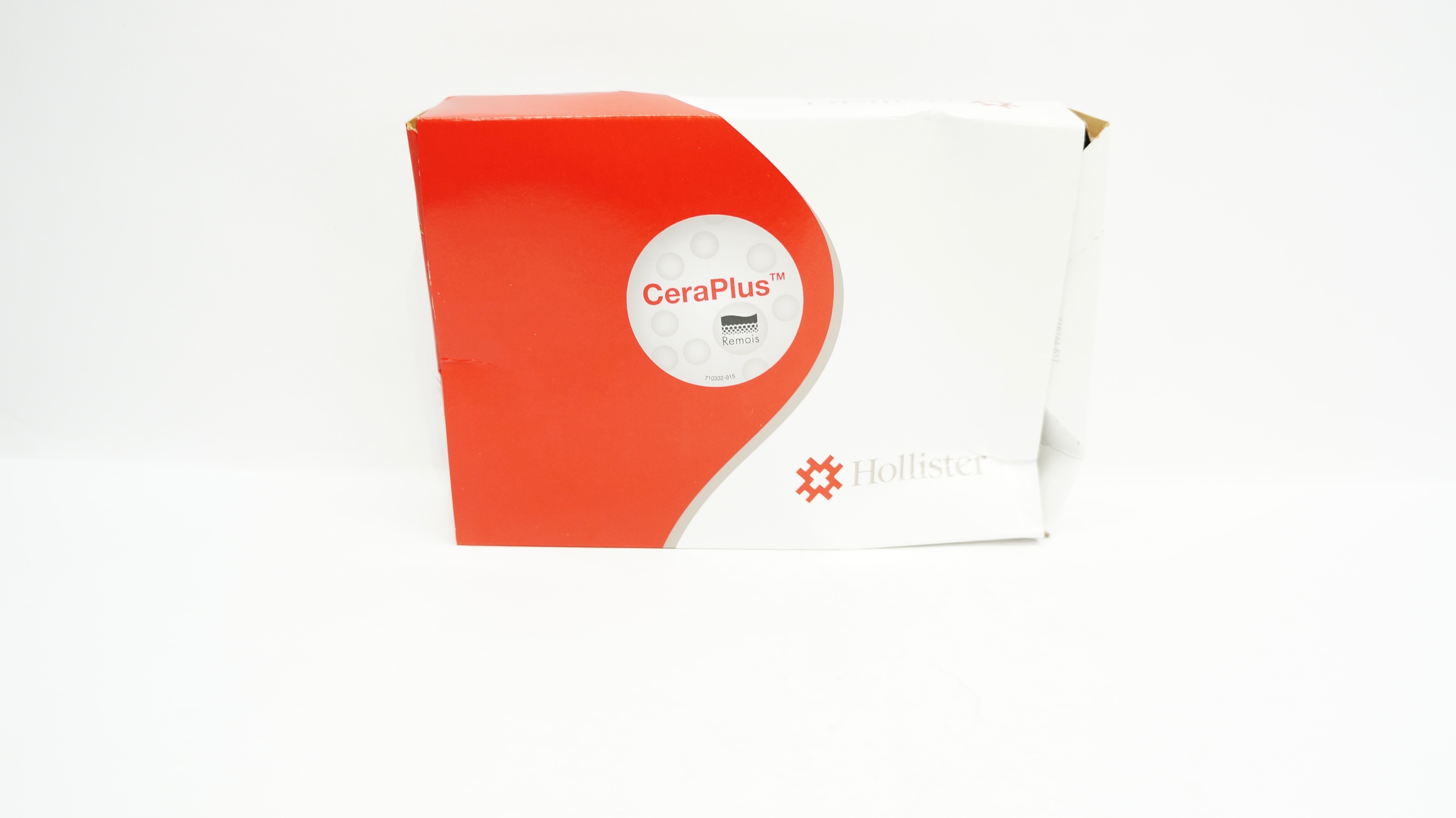 Hollister 89511 CeraPlus Premier Drainable Pouch with Filter 2-1/8in-Box of 3(x)