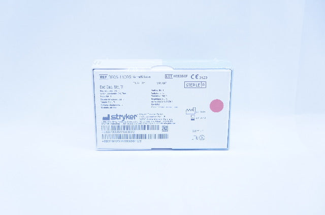 Stryker 3005-1100S Gamma3 System Ti Alloy End Cap, Std, Ti (x)