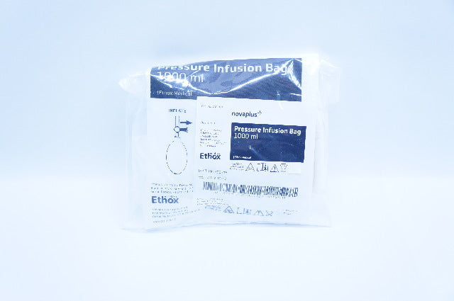 Ethox V4010H Novaplus Pressure Infusion Bag  1000ml