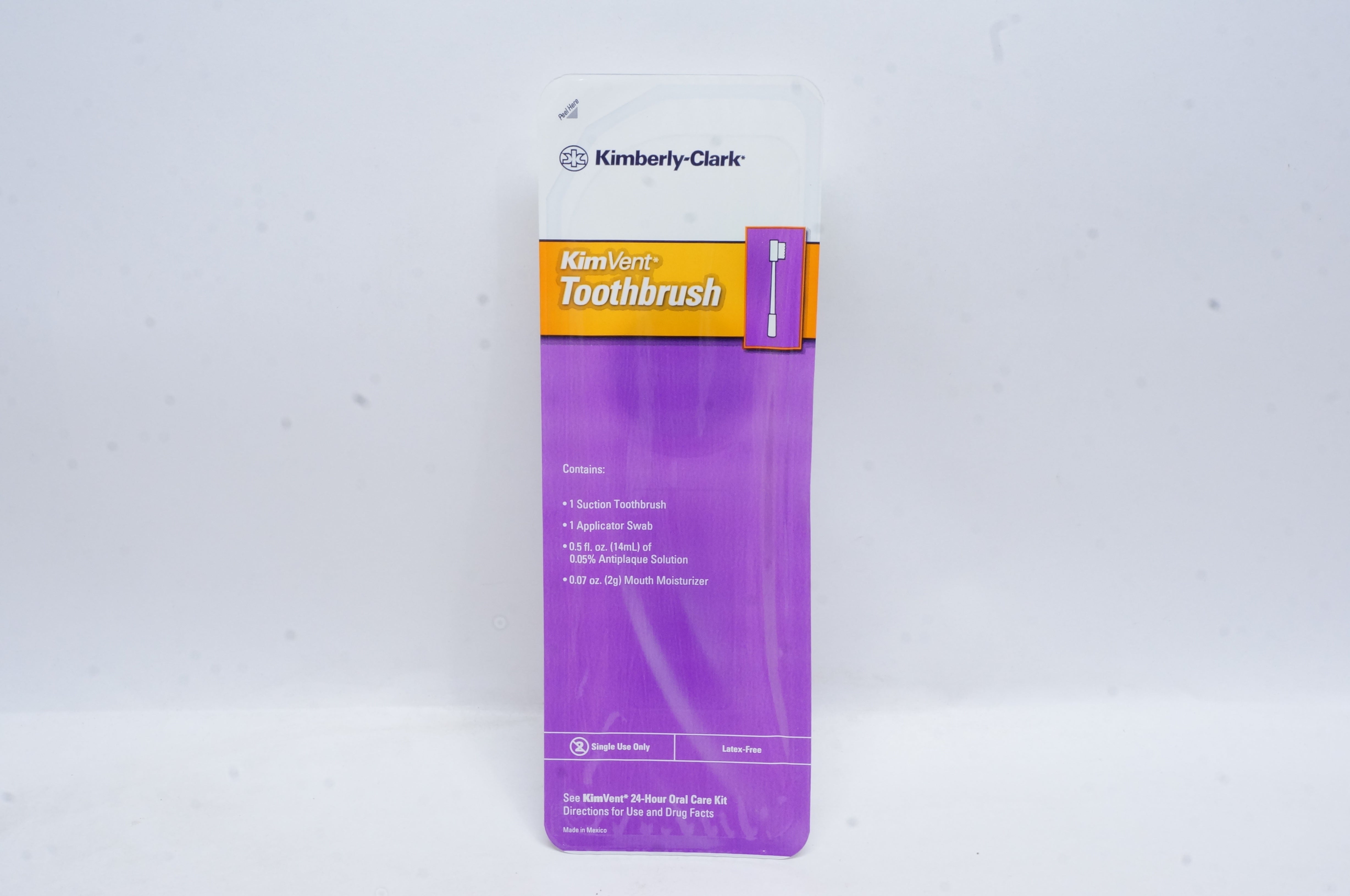 Kimberly-Clark KimVent Toothbrush (x)