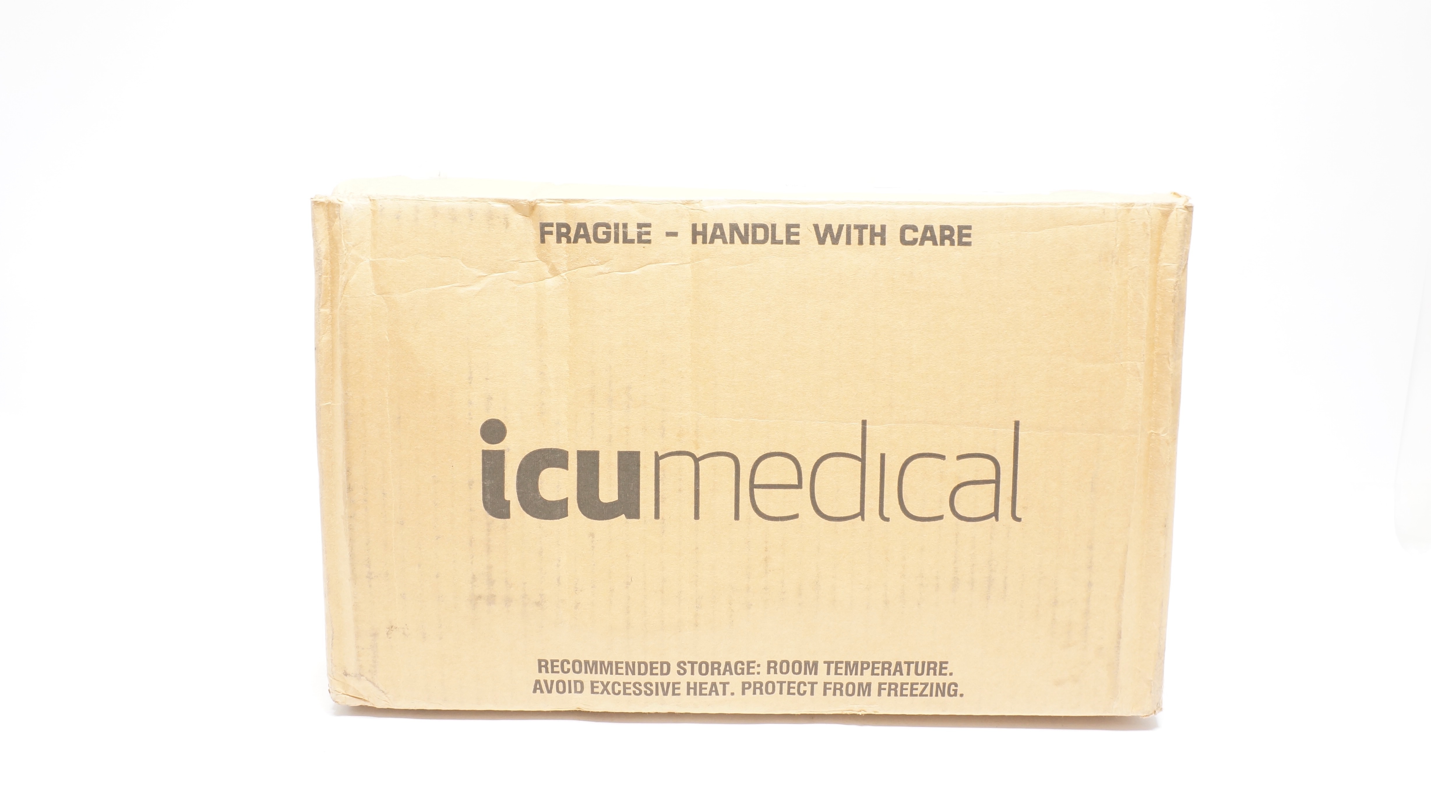 ICU Medical 14279-28 Y-Type Minibore PCA Set Integral PAV, 86inch - Case of 49