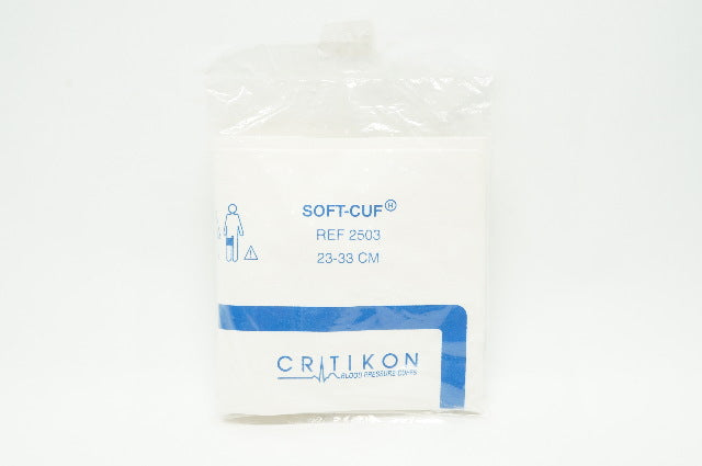 Critikon 2503 Soft-Cuf Adult 23cm - 33cm