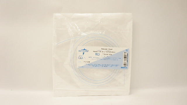 Medline DYNJWE1323A Round Silicone Drain 15Fr, End Perforation