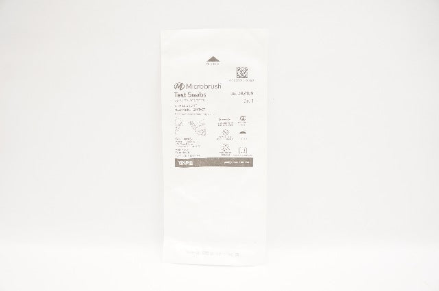 Young Innovations 292489 Microbrush Test Swabs