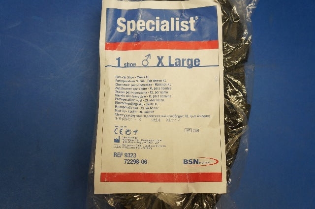 BSN 9323 Specialist X-Large Post-Op Shoe - Men's XL