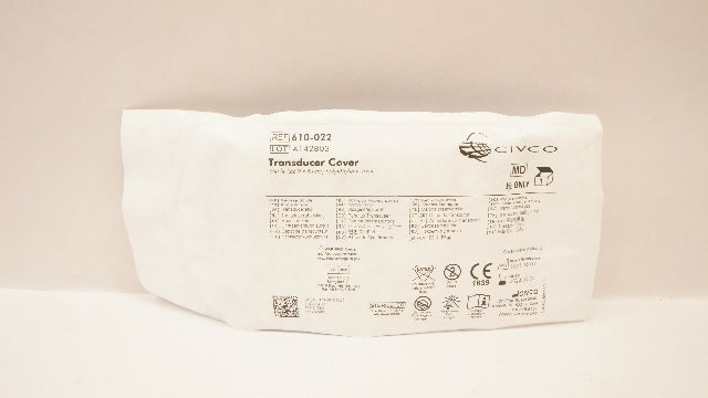 Civco 610-022 Transducer Cover 22.9 x 61cm