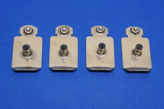 Limb Electrode Snap Fastener