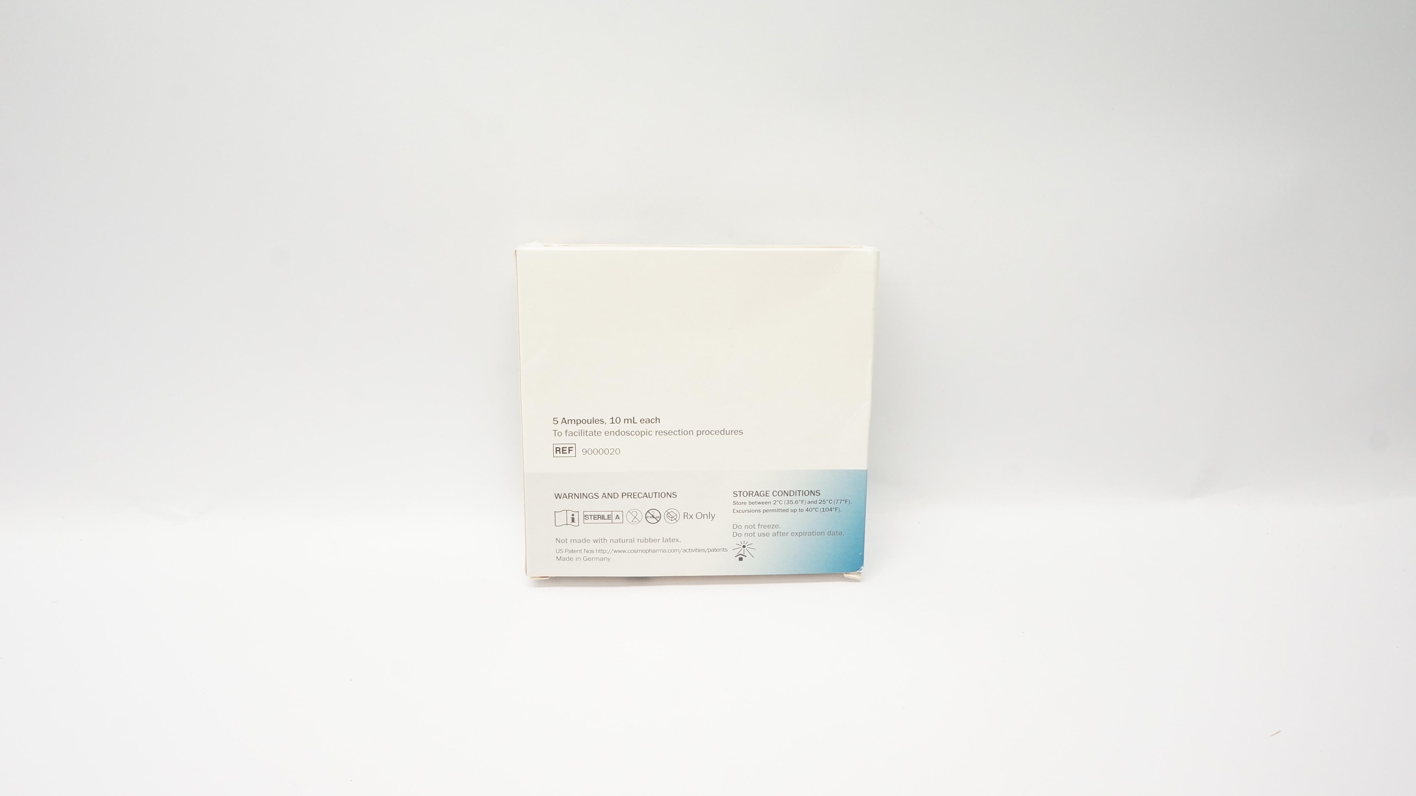 Cosmo Technologies 9000020 Eleview 10ML - Box of 5