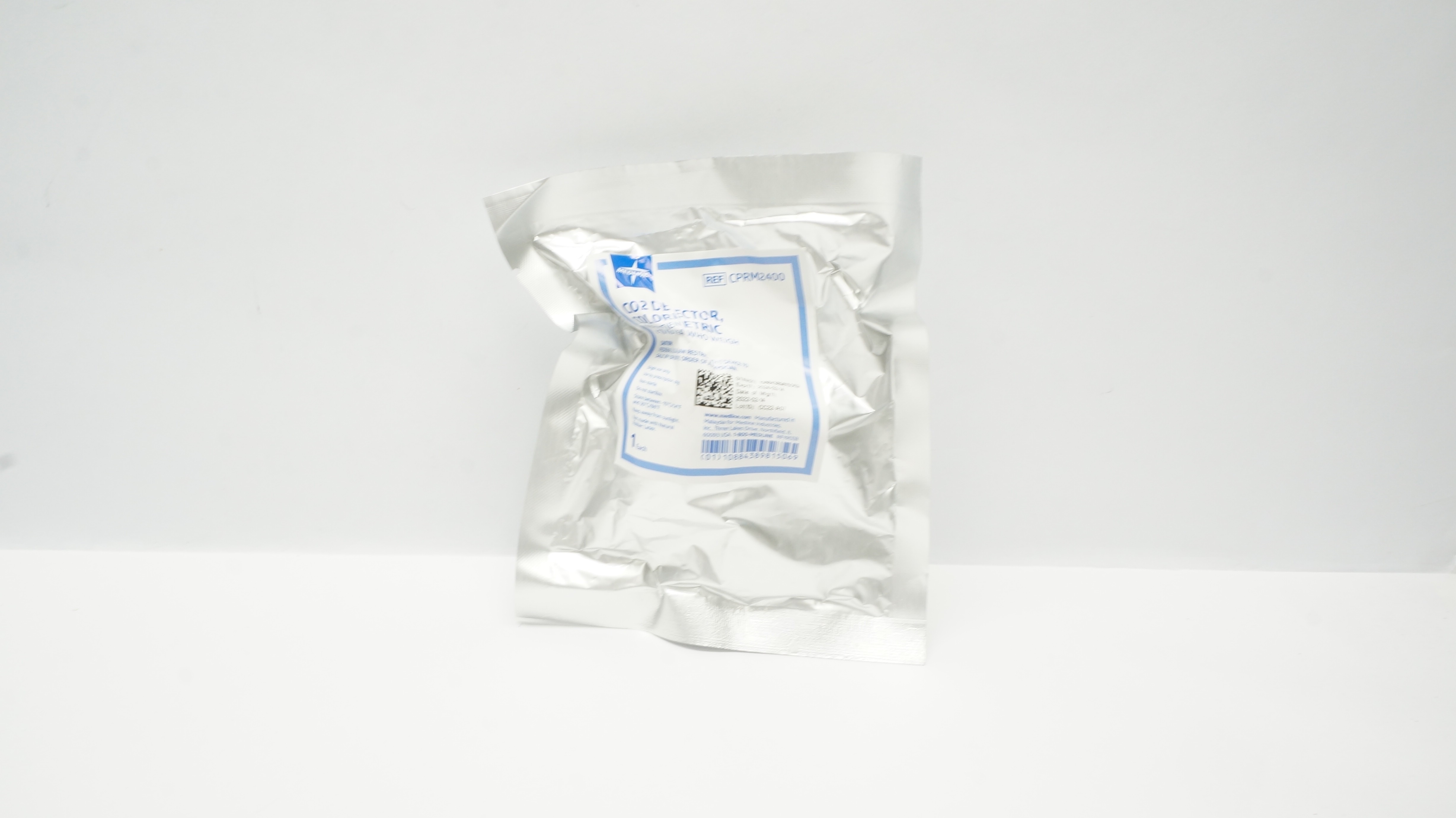 Medline CPRM2400 CO2 Detector Colorimetric, 22Lbs (x)