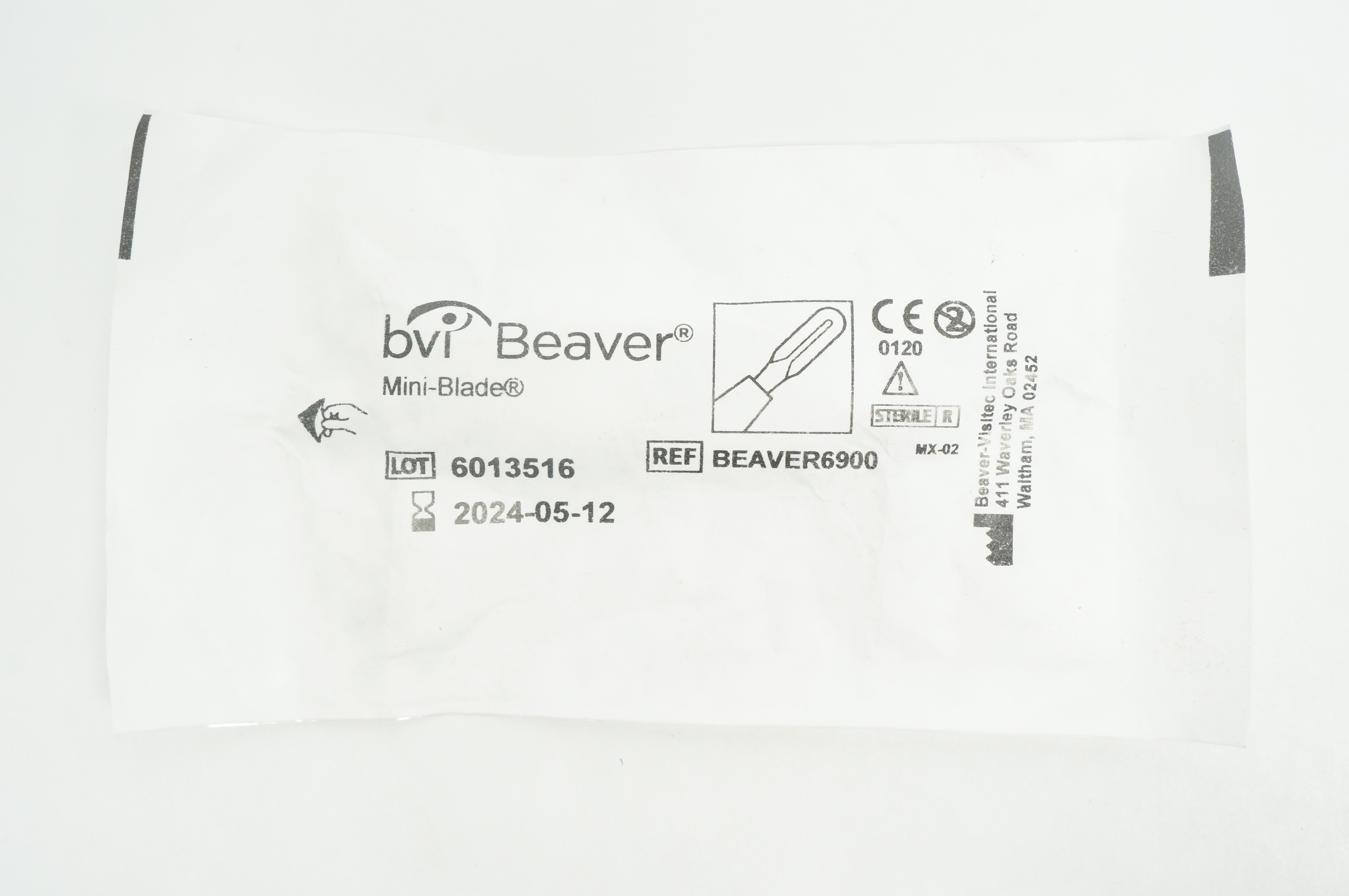 BVI Beaver BEAVER6900 Mini-Blade