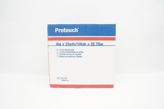 BSN 30-7004 Protouch Cotton Stockinette 4inch x 25yds