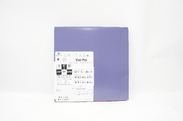 ev3 PXB35-08-57-080 Visi-Pro Peripheral Stnt System 8 x57mm x 80cm x .035inch(x)