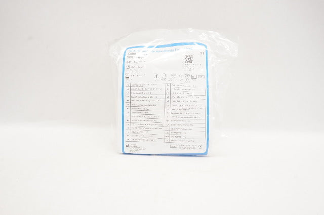 CareFusion 4840VS Vital Signs Lite Anesthesia Face Mask, Child (x)