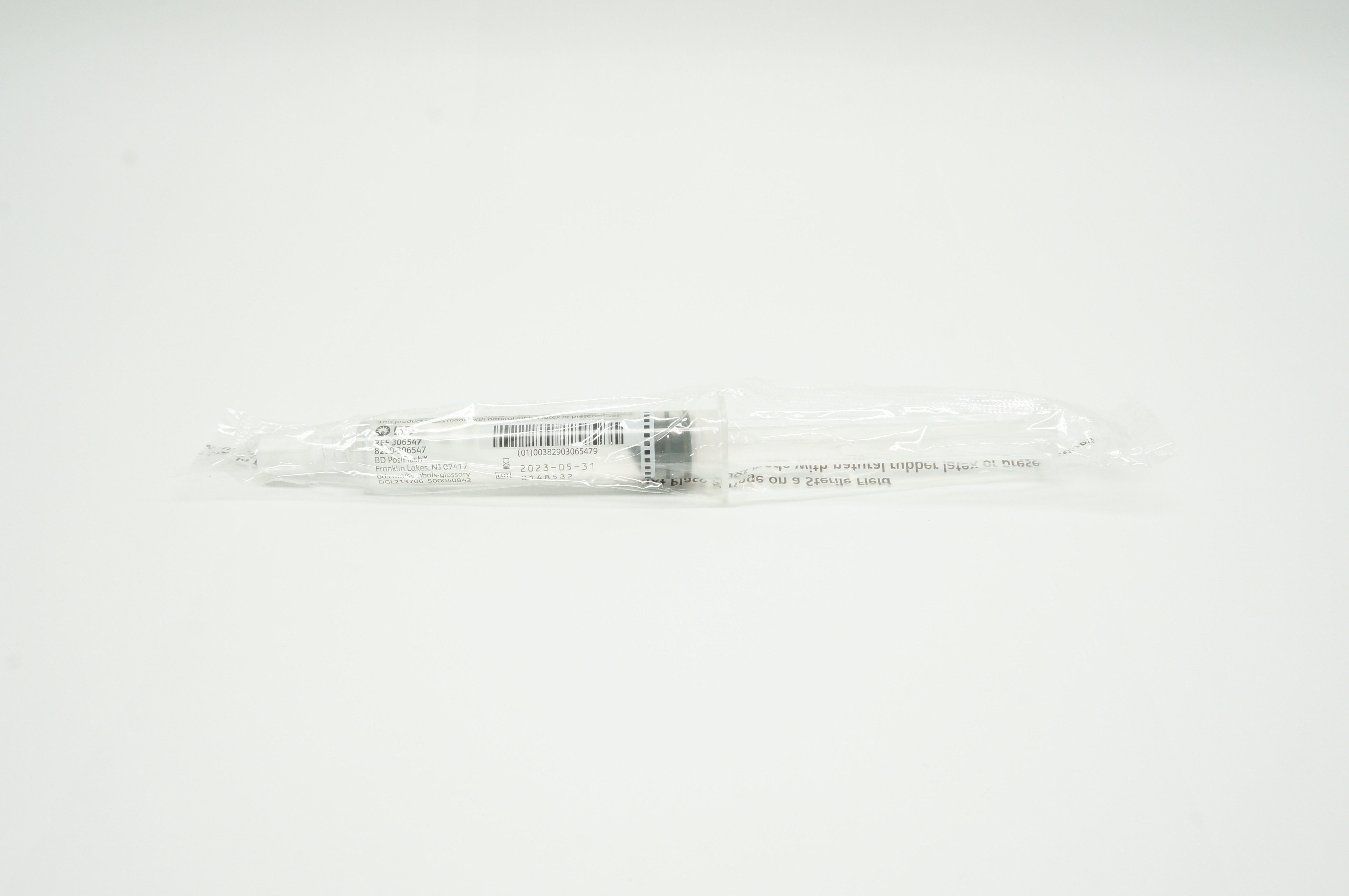 BD 306547 0.9 % Sodium Chloride Injection, USP 10ml