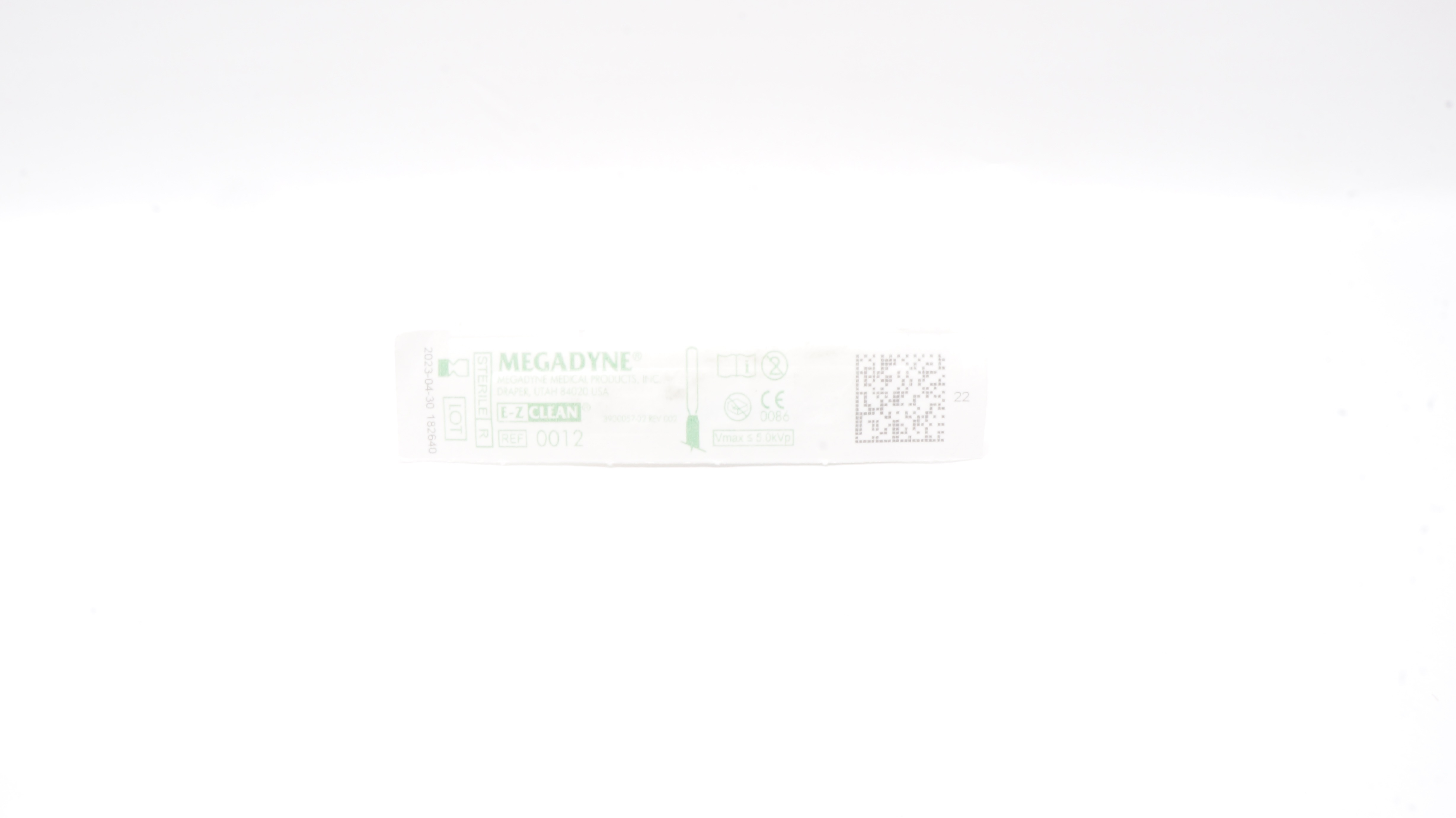 Megadyne 0012 E-Z CLEAN Electrosurgical Electrode (x)