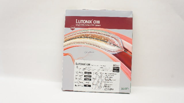 Bard LX1813052205F Lutonix 018 Drug Coated Balloon PTA Cath. 5.0mm x 220mm (x)
