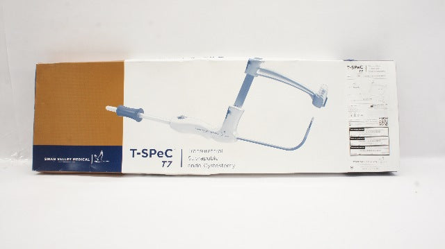 Swan Valley 107 T-Spec T7 Transurethral Suprapubic Endo-Cystostomy 18Fr/44cm (x)