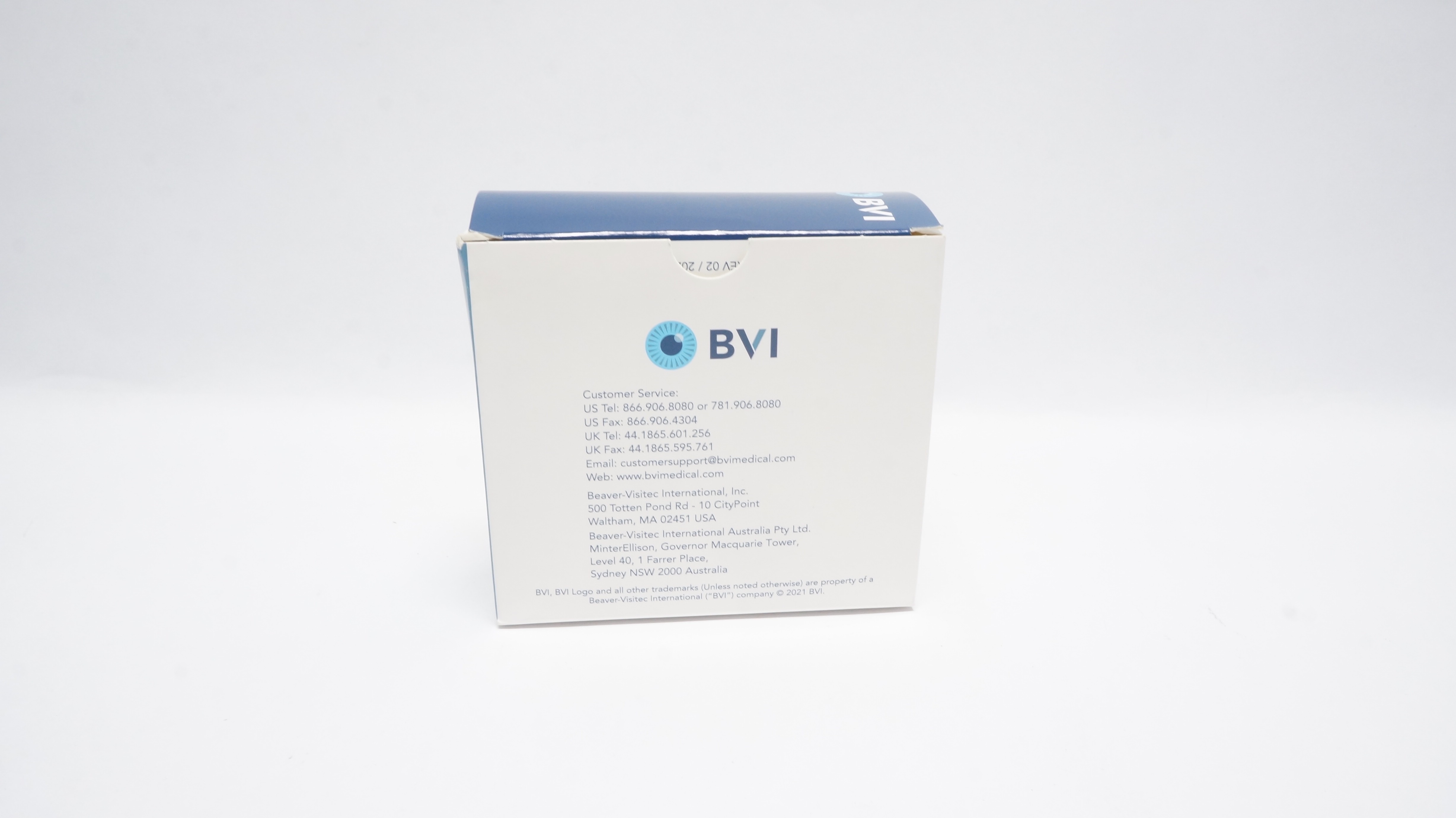 BVI 585159 Cortical Cleaving Hydrodissector (Bolger) 25G x 7/8In,33° -Box of 10