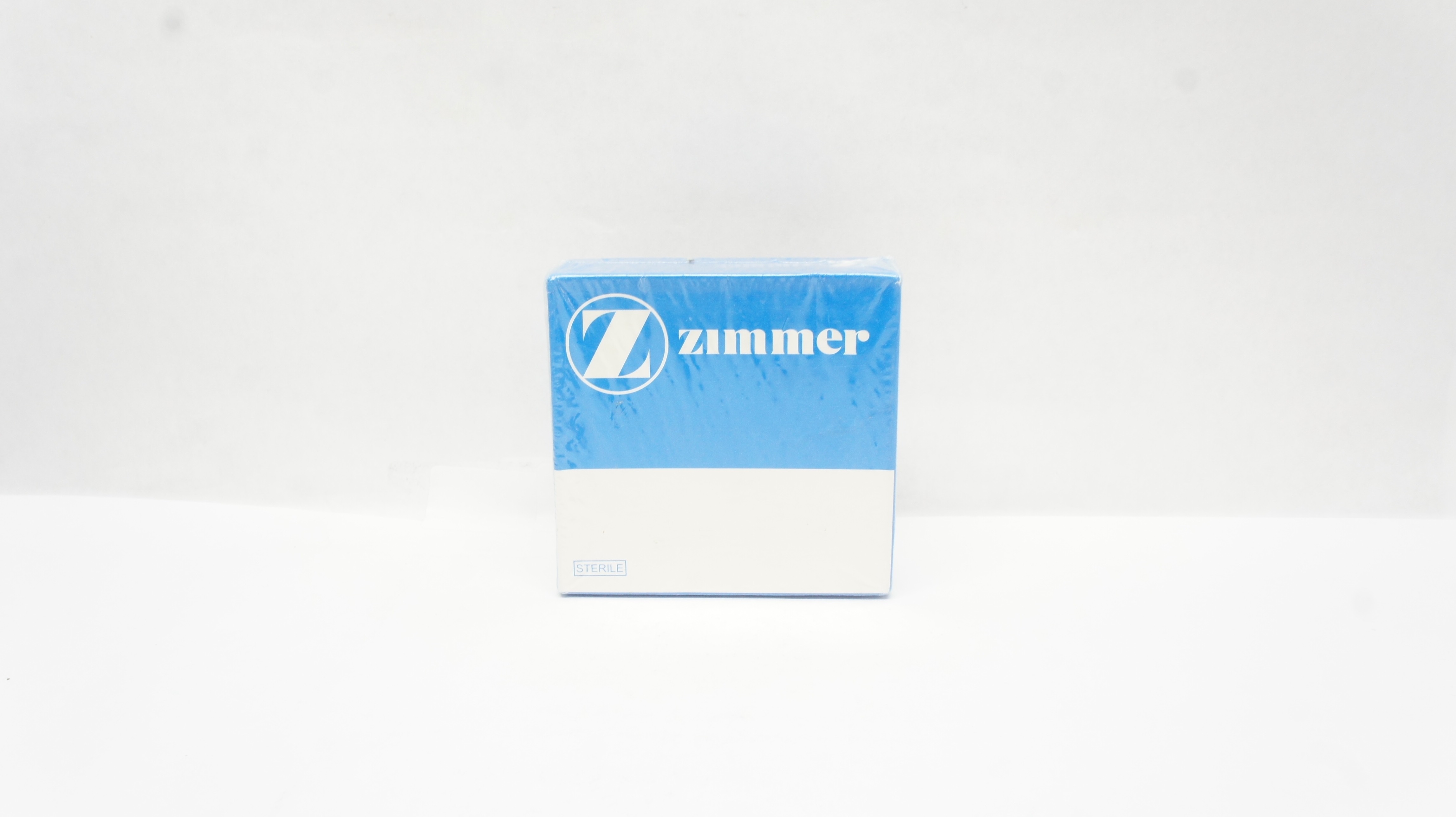 Zimmer 5990-37-24 Femoral Augment Block Distal Only Precoat SizeF 20mm Size G(x)