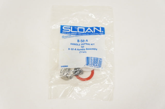 SLOAN B-50-A Handle Repair Kit for B-32-A Handle Assembly