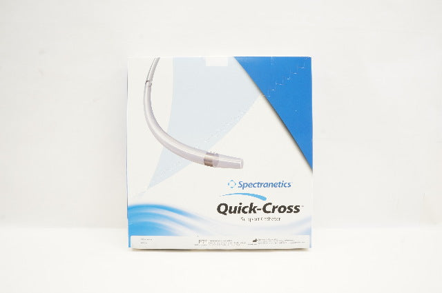 Spectranetics 518-065 Quick-Cross Support Cath. 4F x 0.014in x150cm -Box of 5(x)