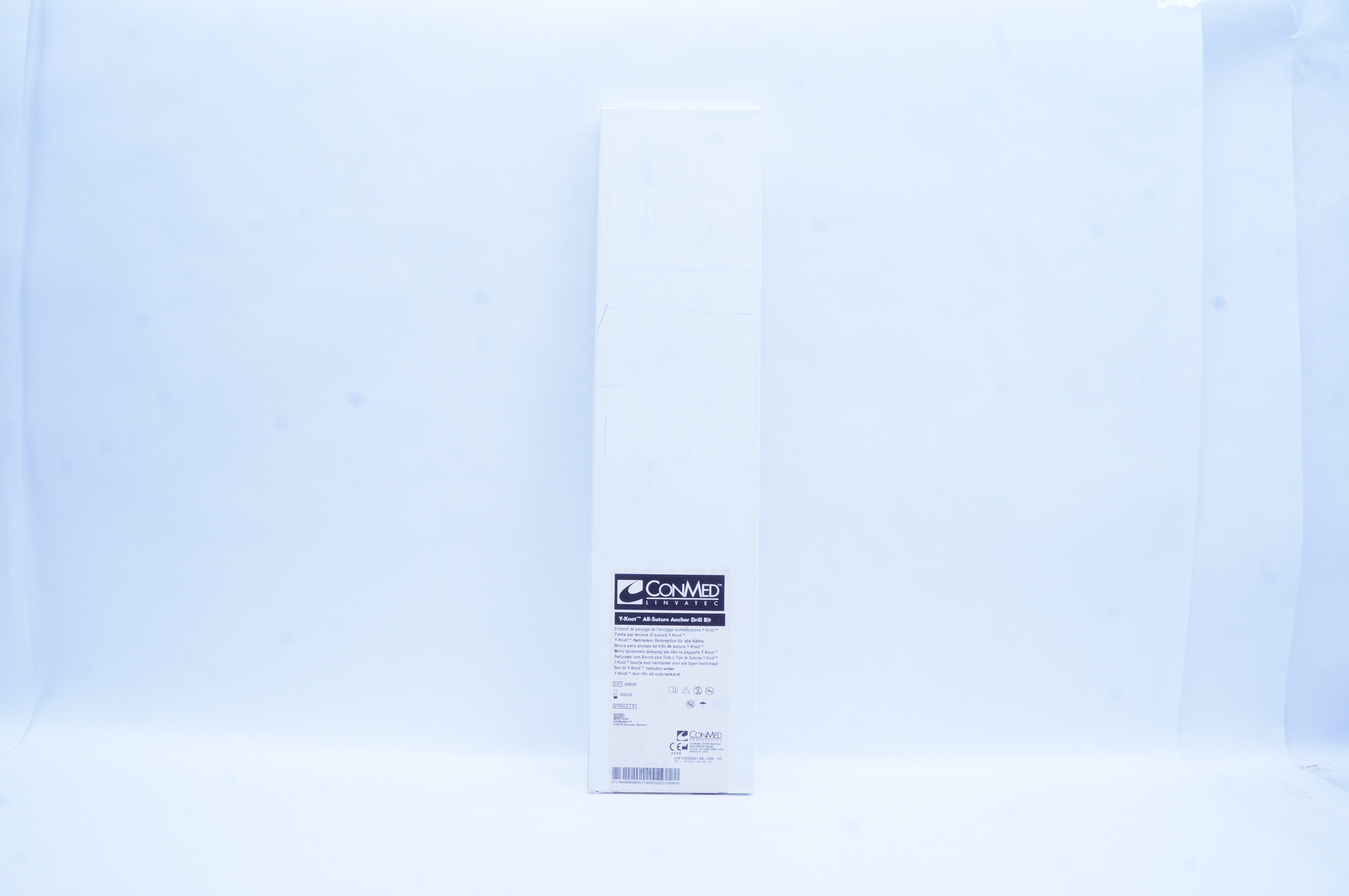ConMed HF13D Linvatec Y-Knot All-Stre. Anchor Drill Bit (x)