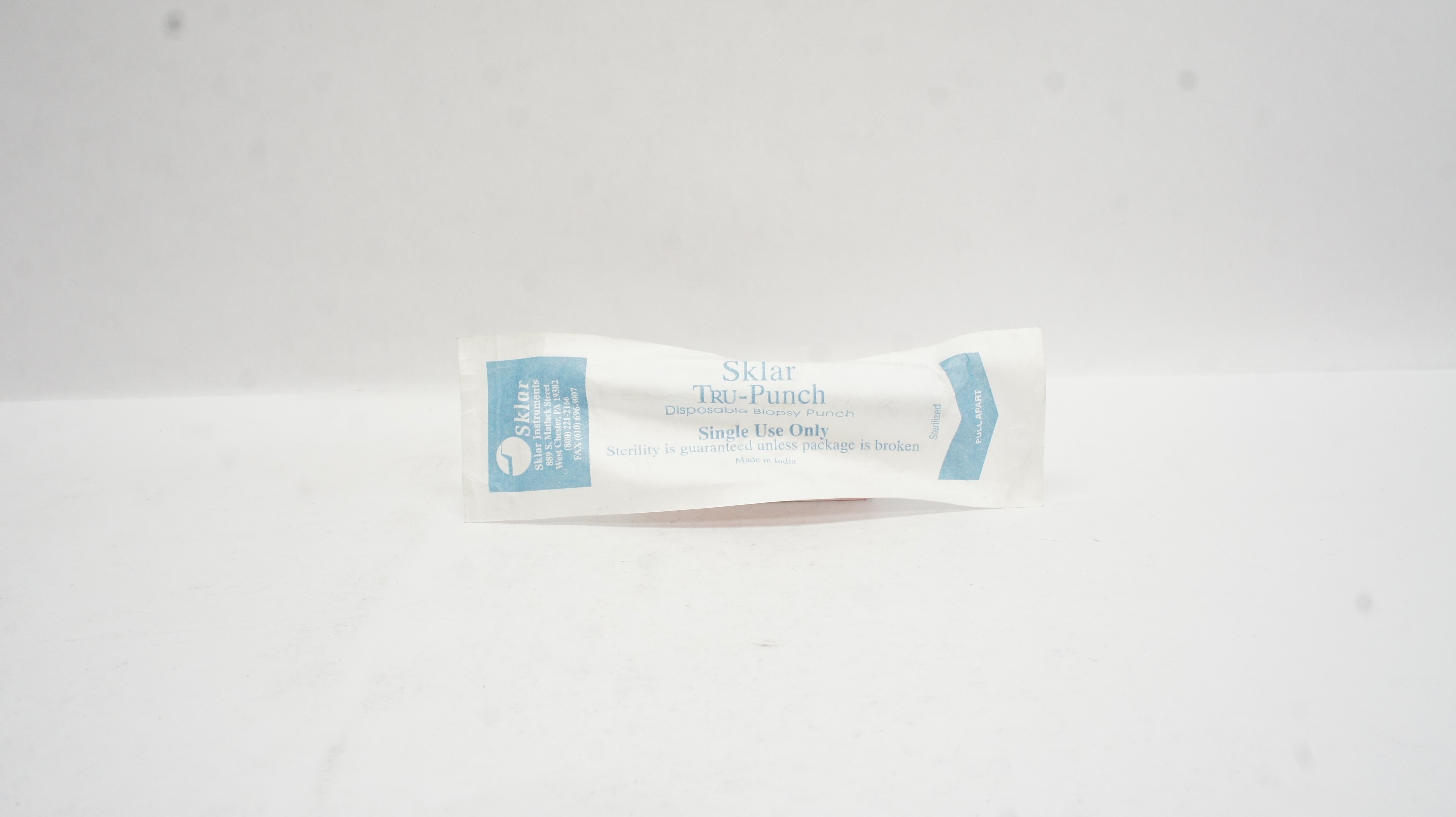 Sklar Tru-Punch Disposable Biopsy Punch