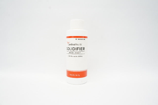 Cardinal Health MSOLID2000 Medi-Vac Solidifier 2000cc, 56.7g