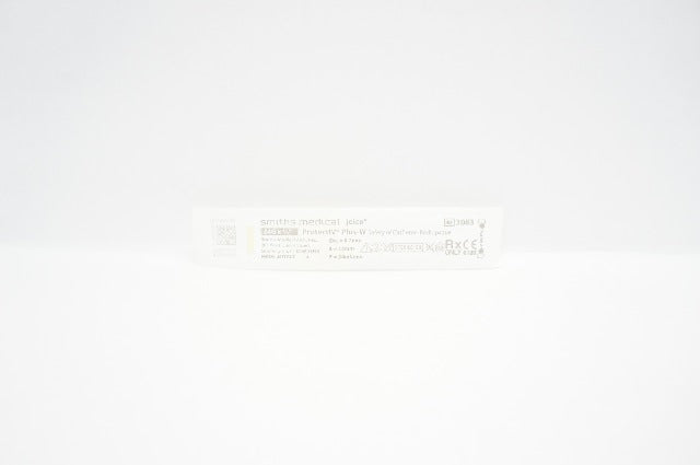 Smiths Medical 3083 Jelco Protect IV Plus-W Safety IV Cath. 24G x 5/8inch