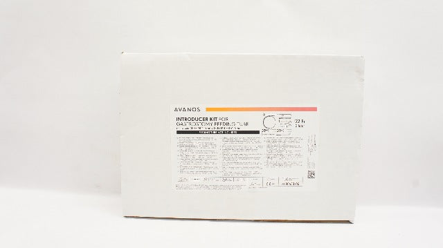 Avanos 98433-06 Introducer Kit For Gastrostomy Feeding Tube 22Fr Dilator (x)
