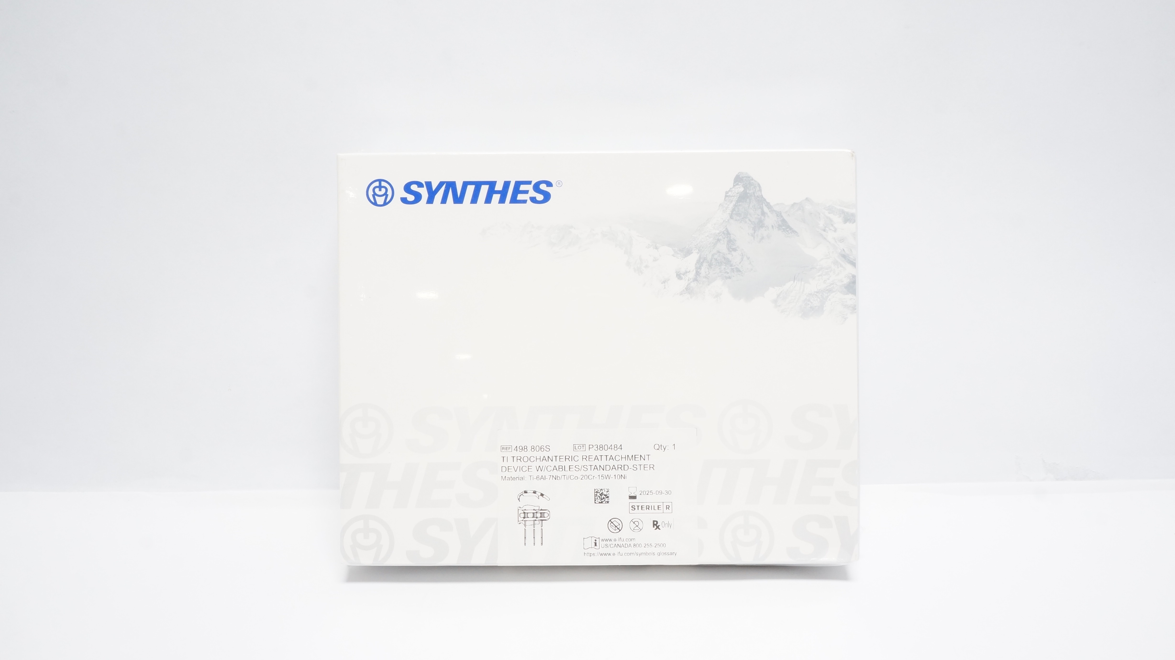 main product photo