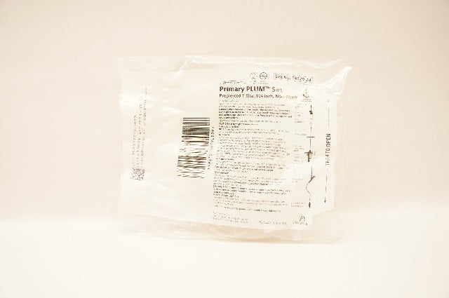 Hospira 14679-28 Lifeshield Primary Plum Set Prepierced Y-Site, 104inch (x)