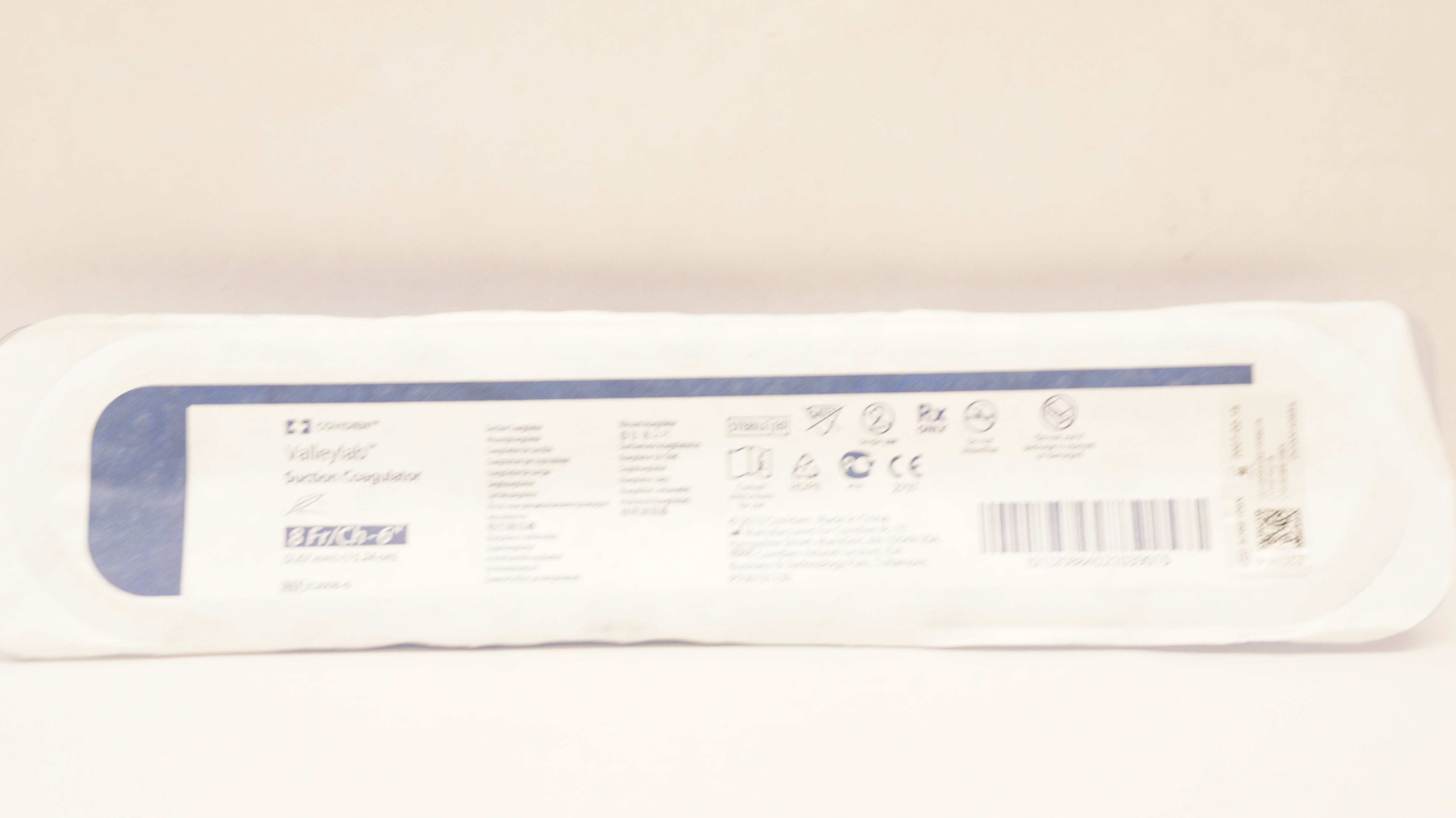 Covidien E2608-6 Valleylab Suction Coagulator 8Fr/Ch - 6inch