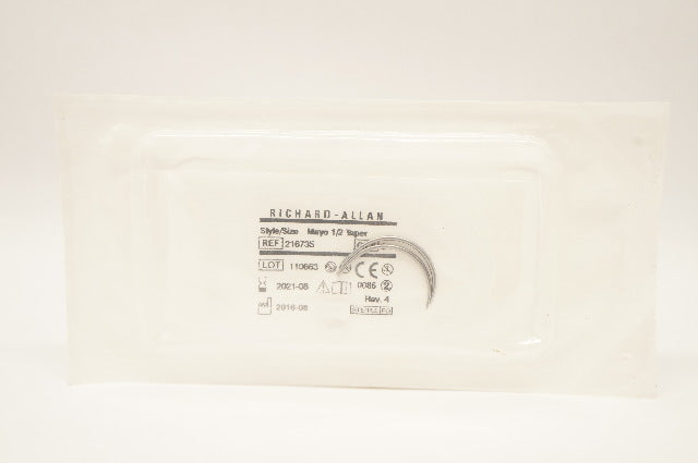 Aspen Surgical 216735 Richard-Allan Ndles Mayo 1/2 Taper (x)